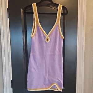 Free Peopl Beach Grape Jelly Combo